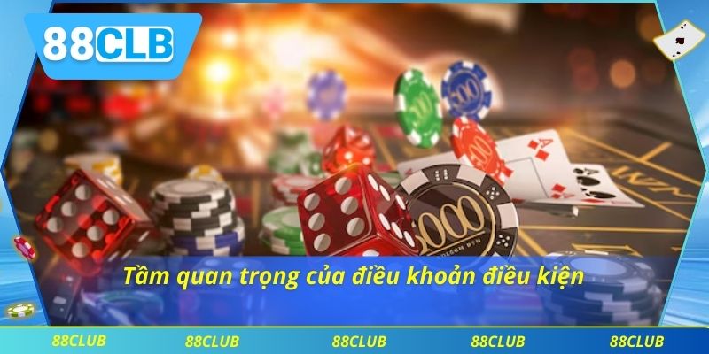 Điều Khoản Điều Kiện 1 Tầm quan trọng của điều khoản điều kiện