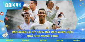 Kèo Rung Là Gì? Cách Bắt Kèo Rung Hiệu Quả Cho Người Chơi