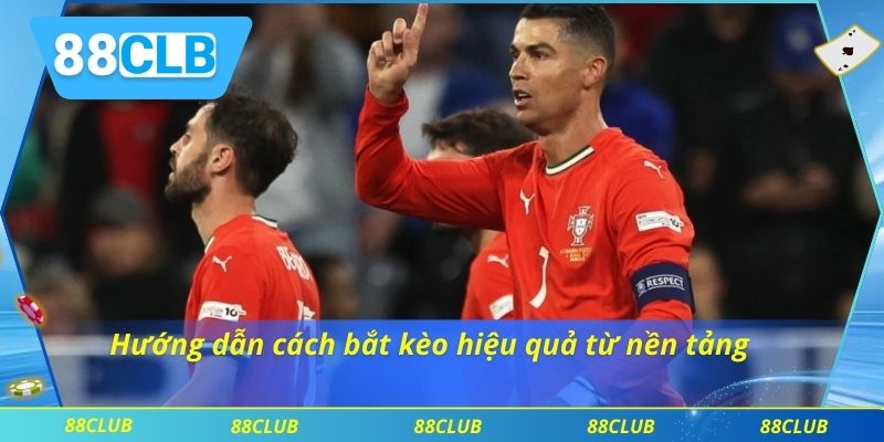 Kèo Rung Là Gì? Cách Bắt Kèo Rung Hiệu Quả Cho Người Chơi 3 Hướng dẫn cách bắt kèo hiệu quả từ nền tảng